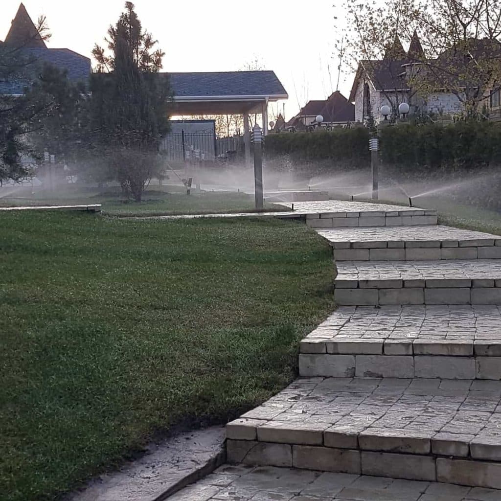 Система автоматического полива